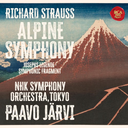 An Alpine Symphony / Joseph’s Legend