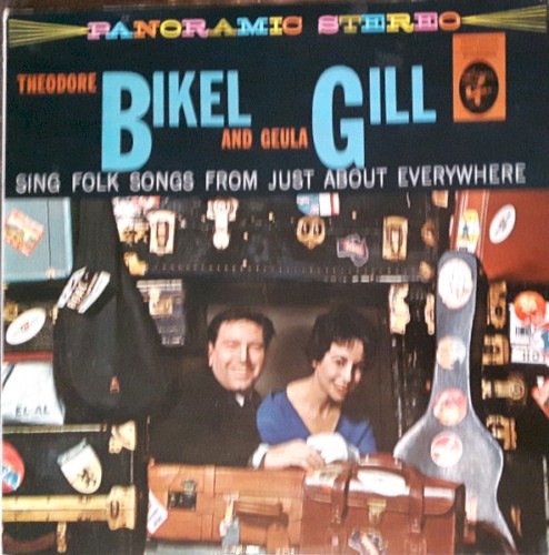 Folk Songs From Just About Everywhere