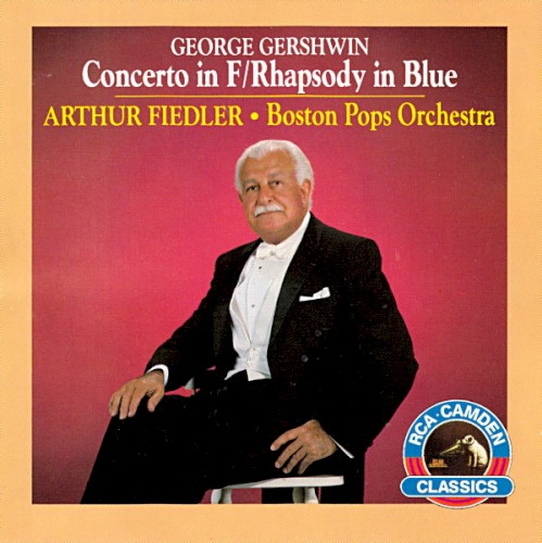 Concerto in F / Rhapsody in Blue