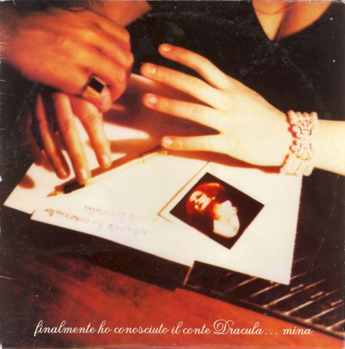 Finalmente ho conosciuto il conte Dracula...