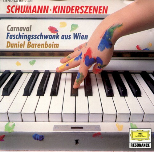 Kinderszenen / Carnaval / Faschingsschwank aus Wien