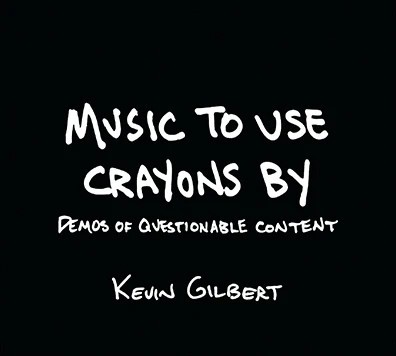 Music to Use Crayons By: Demos of Questionable Content