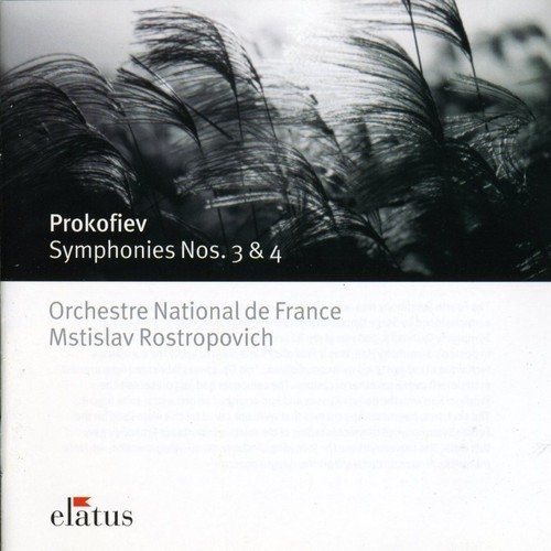 Symphonies Nos. 3 & 4