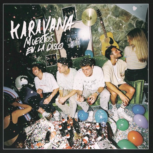 Muertos en la disco