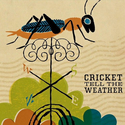 Cricket Tell the Weather