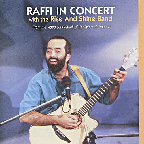 Raffi in Concert With the Rise and Shine Band