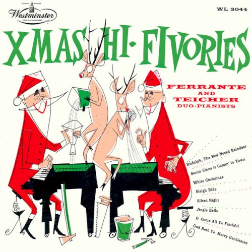 Xmas Hi-Fivories