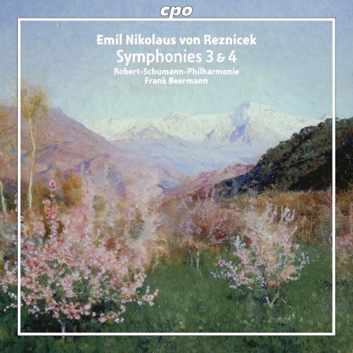 Symphonies 3 & 4