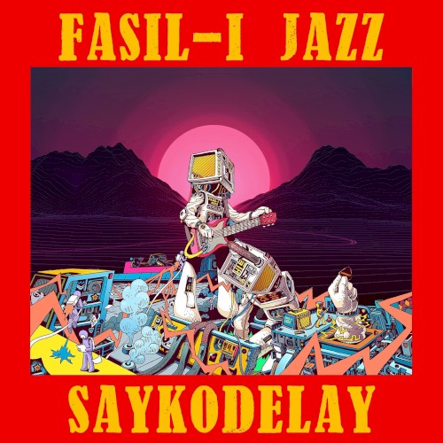 Saykodelay