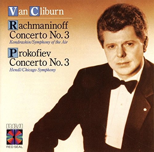 Rachmaninoff: Concerto No. 3 / Prokofiev: Concerto No. 3