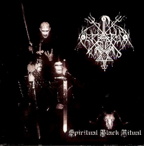 Spiritual Black Ritual