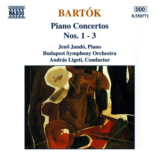 Piano Concertos nos. 1-3