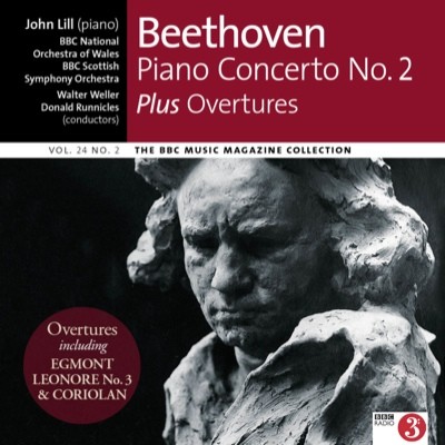 BBC Music, Volume 24, Number 2: Piano Concerto No. 2 Op. 19 / Overtures