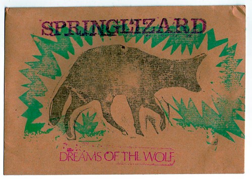 Dreams of the Wolf