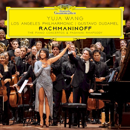 The Piano Concertos & Paganini Rhapsody