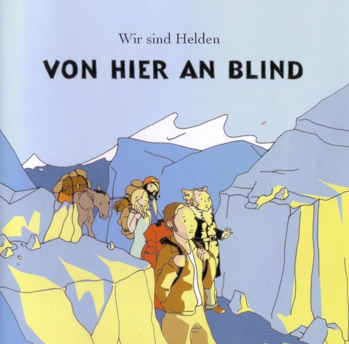 Von hier an blind