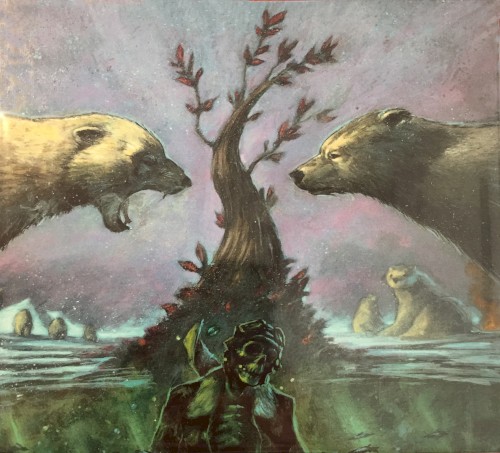 Bipolar Bears