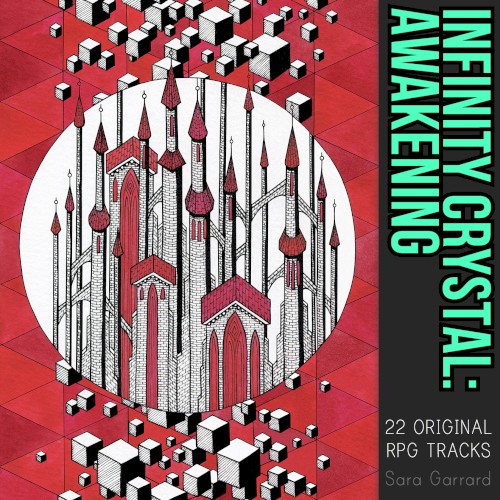 INFINITY CRYSTAL: Awakening OST