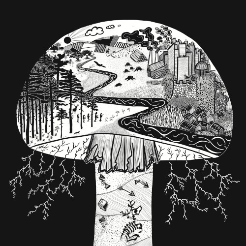 Mycelium Music Volume I: "Pinedemonium Awakes"