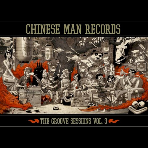 The Groove Sessions, Volume 3