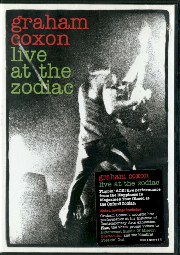 Live at the Zodiac
