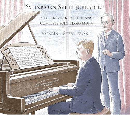 Einleiksverk fyrir píanó