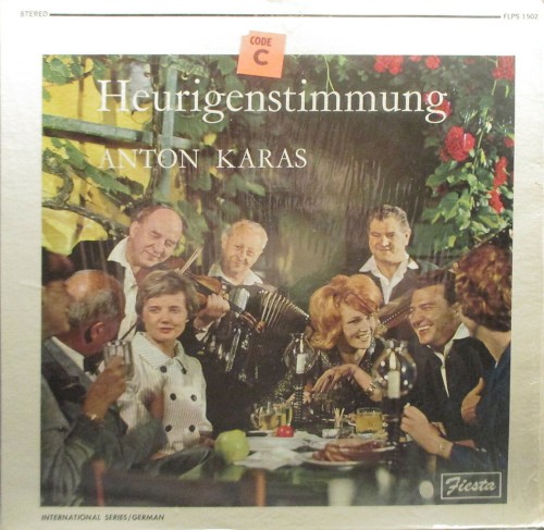 Heurigenstimmung