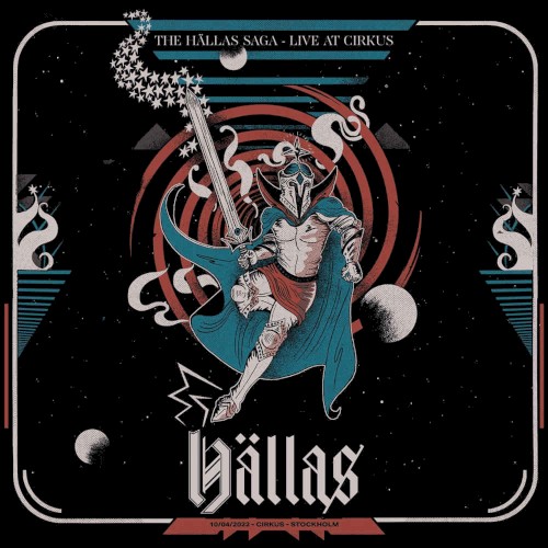 The Hällas Saga - Live at Cirkus
