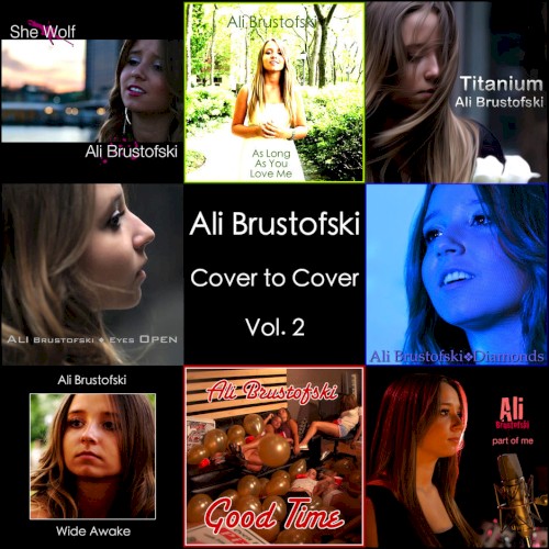 Cover to Cover, Vol. 2