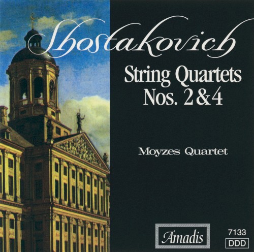 String Quartets nos. 2 & 4