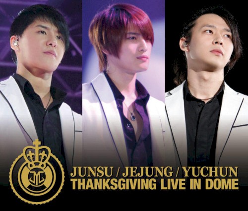 THANKSGIVING LIVE IN DOME