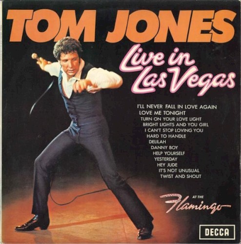 Live in Las Vegas