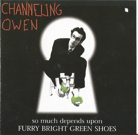 So Much Depends Upon Furry Bright Green Shoes