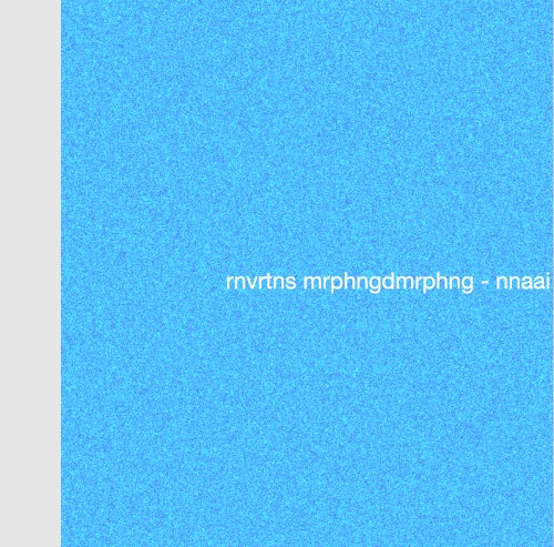 rnvrtns mrphngdmrphng