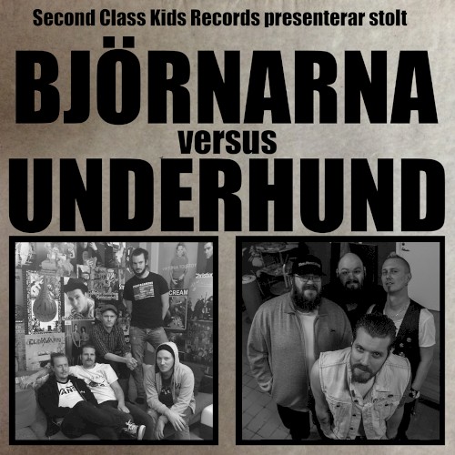 Björnarna vs Underhund
