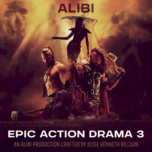 Epic Action Drama, Vol. 3