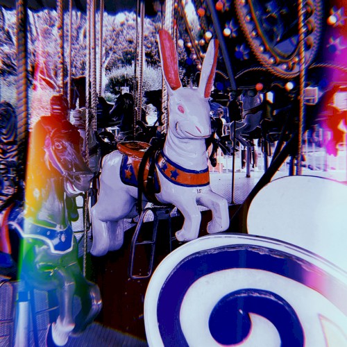 Rodeo Abandoned by God