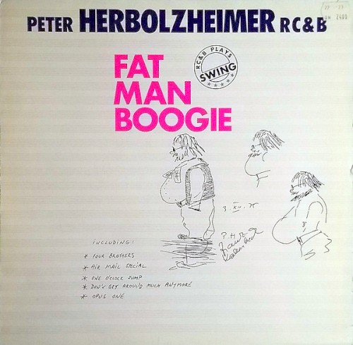 Fat Man Boogie