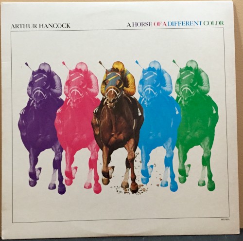 A Horse of a Different Color