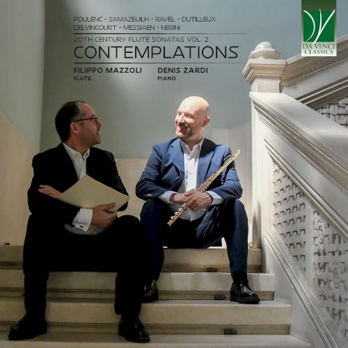 20th Century Flute Sonatas Vol. 2: Contemplations