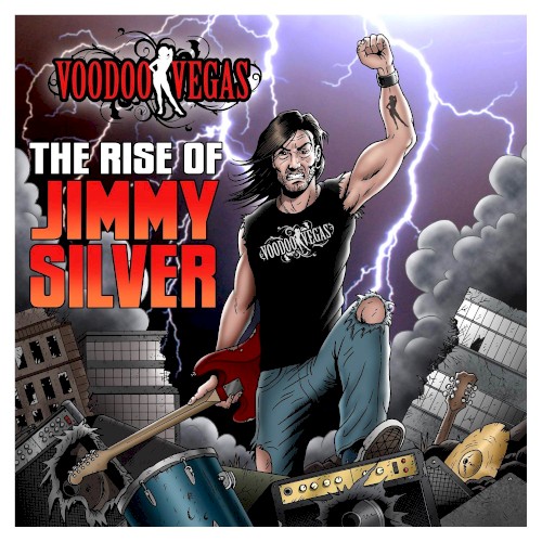 The Rise of Jimmy Silver