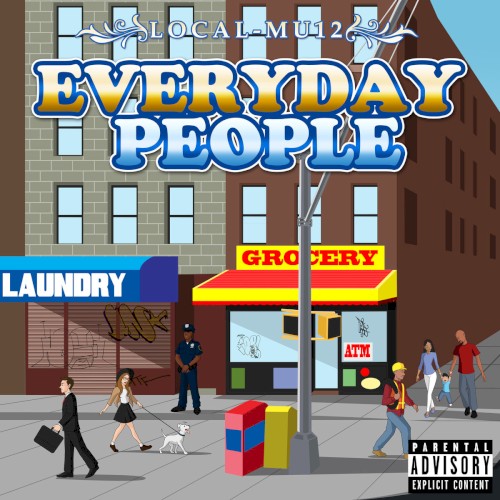 EVERYDAY PEOPLE