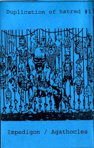 Duplication of Hatred #1