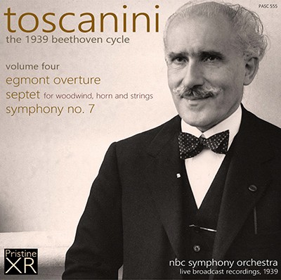 The 1939 Beethoven Cycle, Volume 4