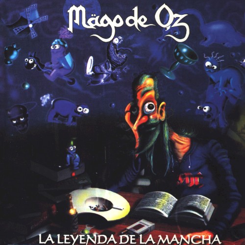 La leyenda de La Mancha