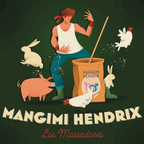 Mangimi Hendrix