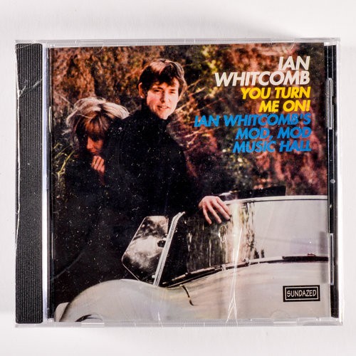 You Turn Me On! / Ian Whitcomb's Mod, Mod Music Hall...