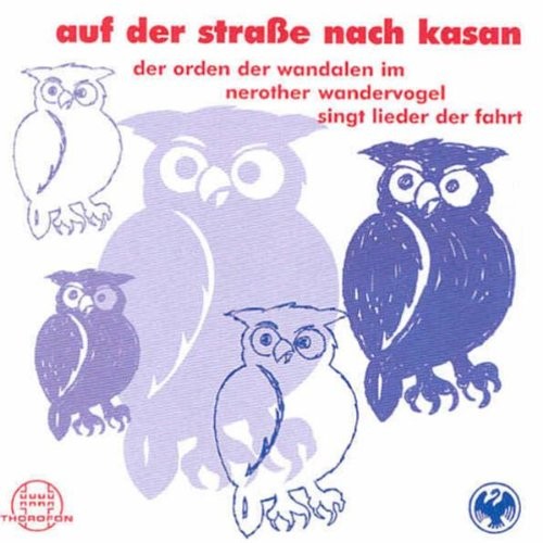 Auf der Straße nach Kasan