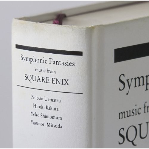 Symphonic Fantasies: music from SQUARE ENIX