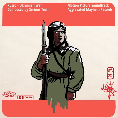 Russo-Ukrainian War (Motion Picture Soundtrack)